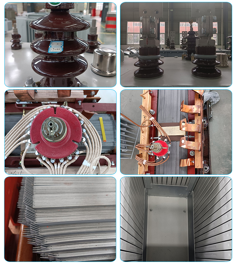 Amorphous Alloy Oil-Filled Transformer Price