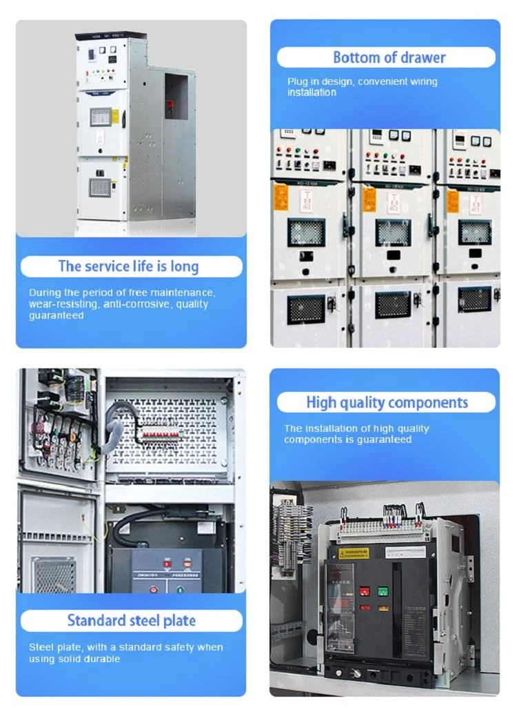 Metal Enclosed Switchgear Cabinet