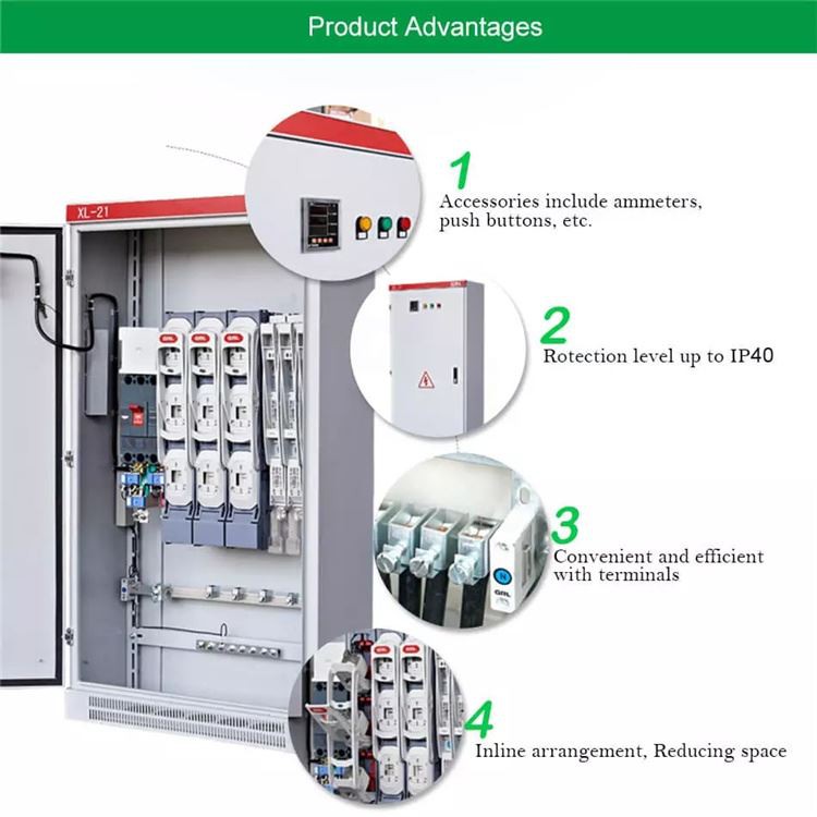Power Distribution Cabinet Switchgear
