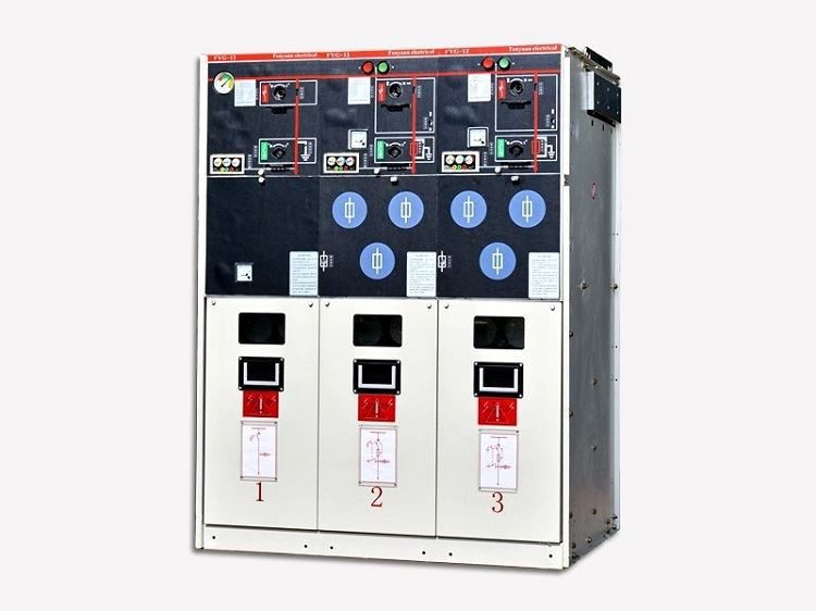 China 11kv Ring Main Unit