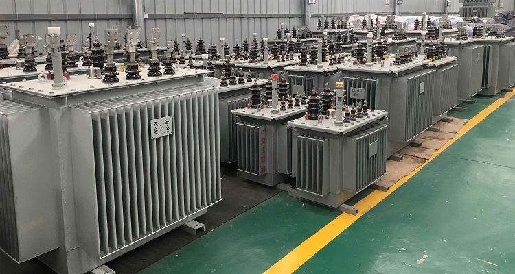 Oil Power Transformer