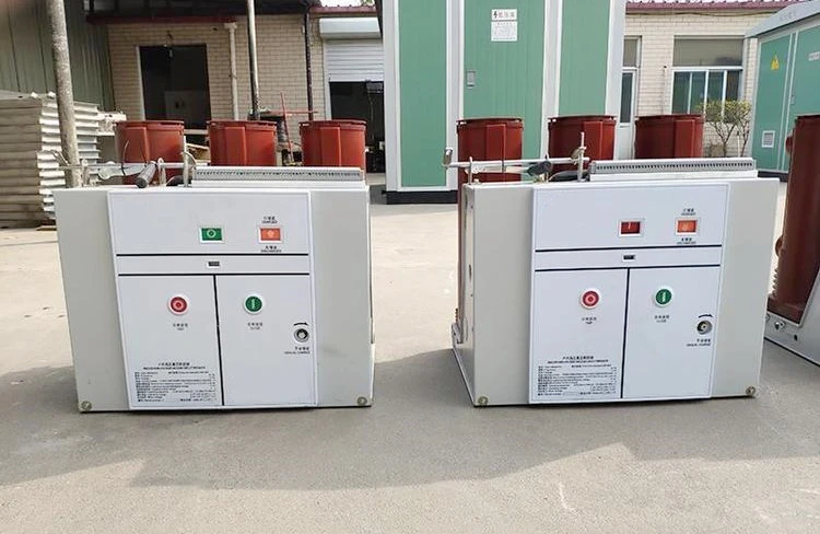 High Voltage Vacuum Circuit Breaker