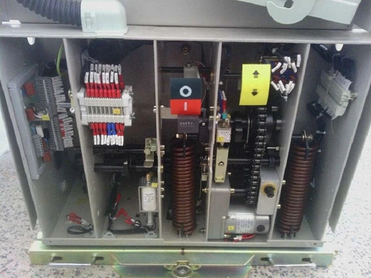 High Voltage Vacuum Circuit Breaker Factory