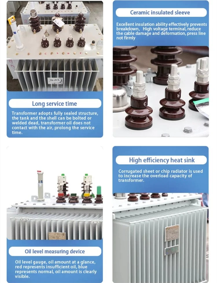 20kv Oil Immersed Transformer Price