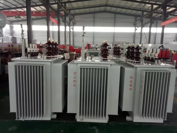 Oil Immersed Transformer