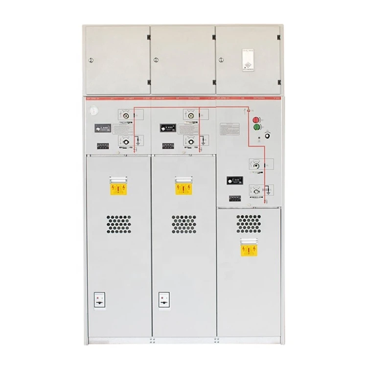 Gas Insulated Metal Enclosed Ring Main Unit