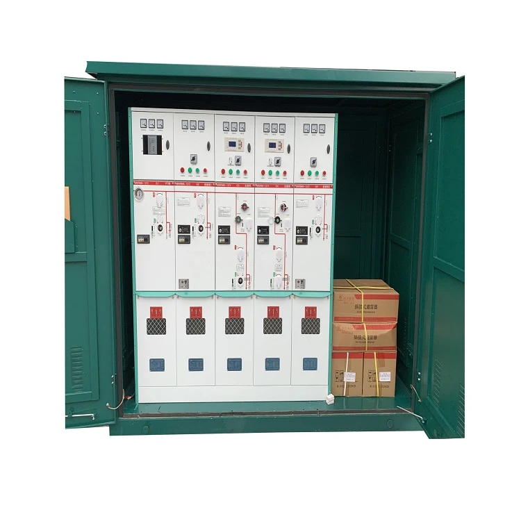 Gas Insulated Metal Enclosed Ring Main Unit Price