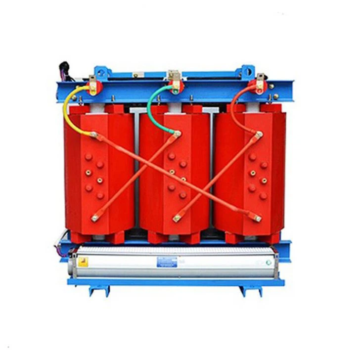 11KV 3 Phase Dry Type Electrical Power Transformer