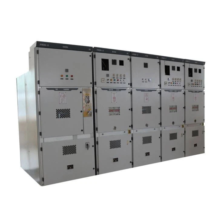 Indoor Switchgear Panel Power Transmission Equipment
