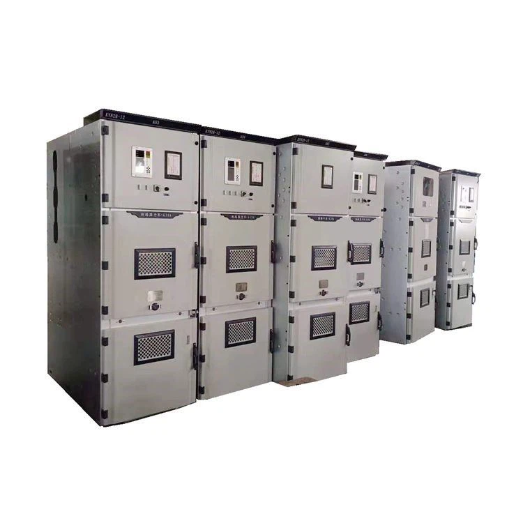 KYN28-12 Ana Elektrik Dağıtım Panosu Kartı