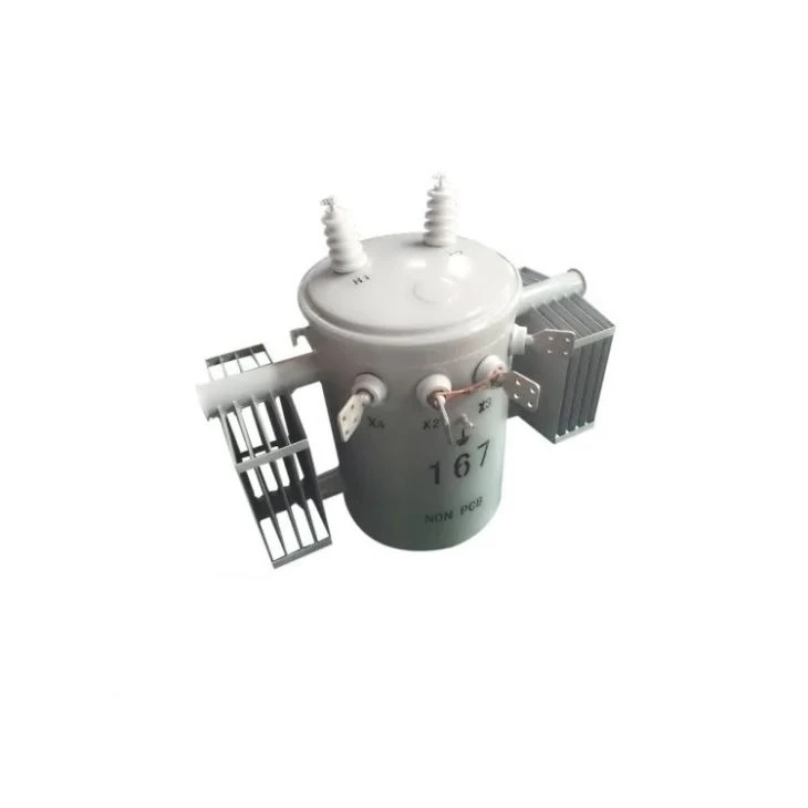 Single Phase Pole Mounted Transformers