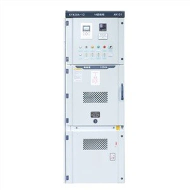 12kv Metal Mahfazalı Yüksek Gerilim Hücre