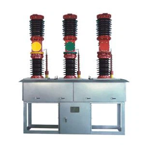 Dış Mekan Yüksek Gerilim Vakum Devre Kesici