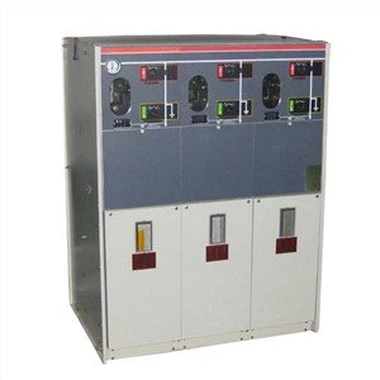 12kV SF6 Yalıtımlı Şalt Anahtarı