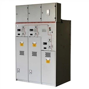 24kv İç Mekan SF6 RMU