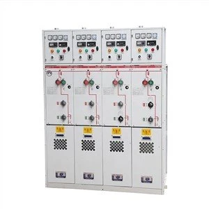 SF6 Gaz Yalıtımlı Şalt