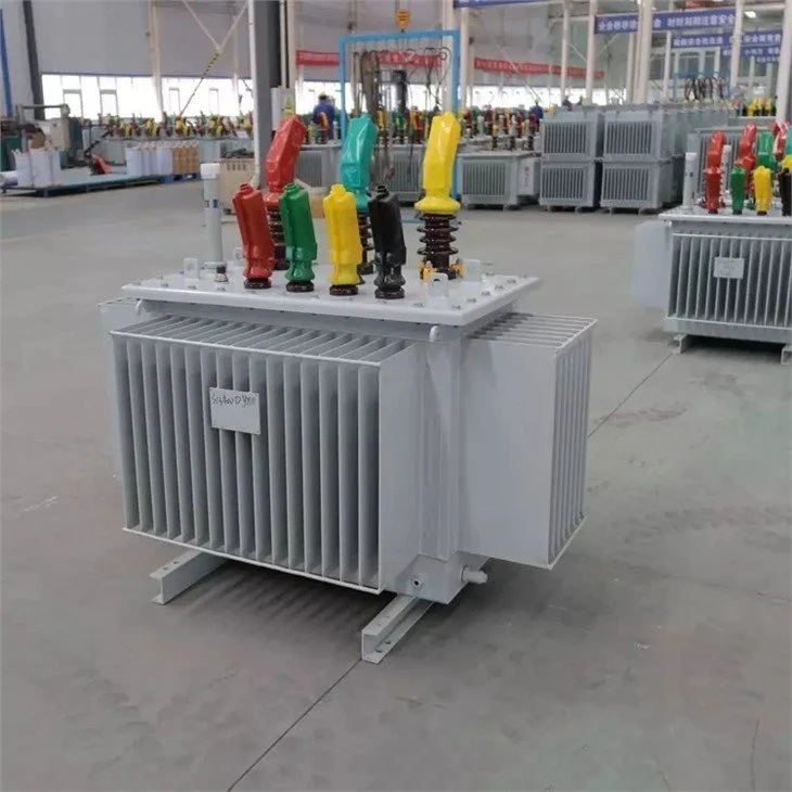 20kv Oil Immersed Transformer