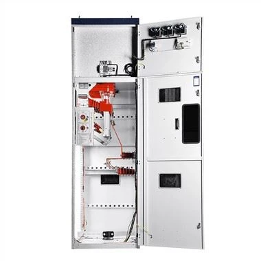 33KV Yüksek Gerilim HXGN AC Tipi Metal Dağıtım Paneli Kutusu Halka Ana Ünitesi