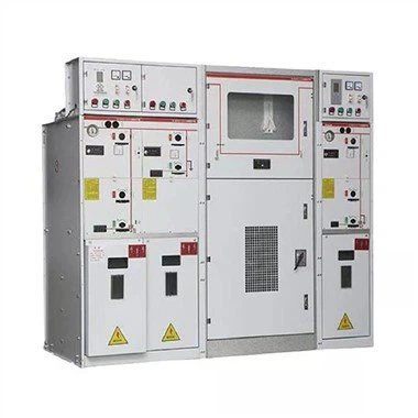 Gaz Yalıtımlı Metal Kaplı Elektrik Panosu