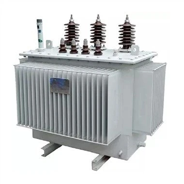 Güç Dağıtımı İçin Yağa Daldırılmış Trafo