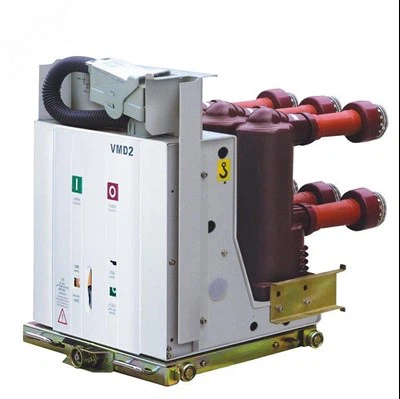 Açık Vakum Anahtarı Yüksek Gerilim Vakum Devre Kesici